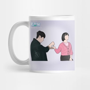 Behind Your Touch Korean Drama Mug